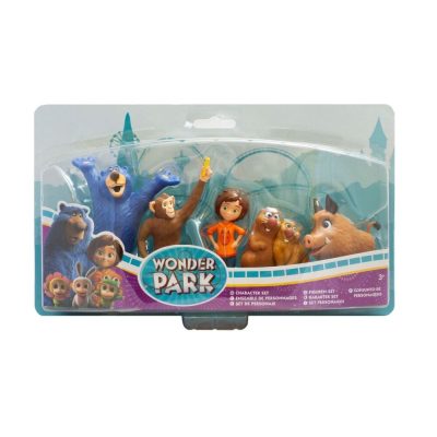 Csodapark figura szett