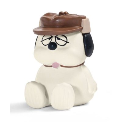 Snoopy figura 5 cm - Olaf