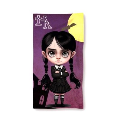 Wednesday törölköző