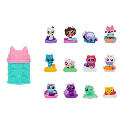 Gabi babaháza meglepetés figura (1 db) – Gabby’s Dollhouse surprise figure