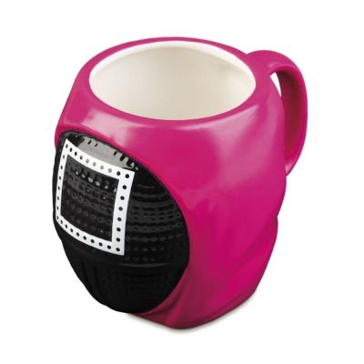 Squid Game bögre - 3D