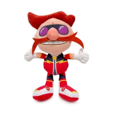 Dr. Eggmann plüssfigura 35 cm