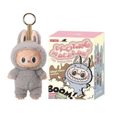 Labubu 17 cm - Blind Box - Macaron