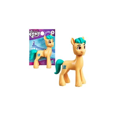 My little pony - Hitch Traiblazer - mini figura