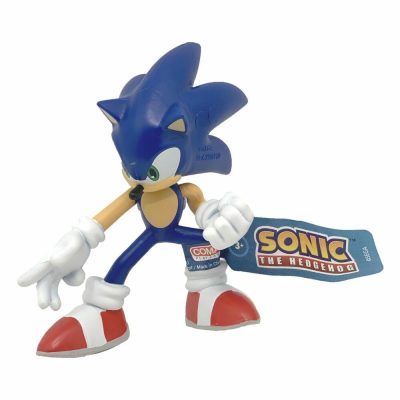 Sonic the Hedgehog Mini figura Sonic 7 cm