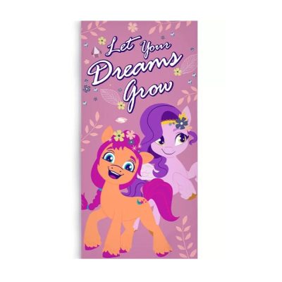 My little pony törölköző