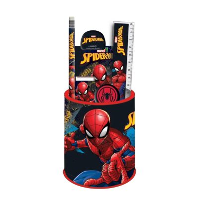 Pókember írószer szett