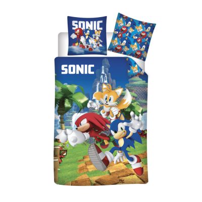 Sonic ágyneműhuzat szett 140x200 cm