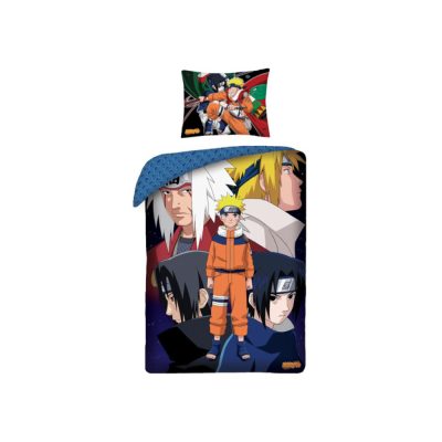 Naruto ágynemű 140×200 cm