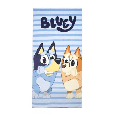 Bluey törölköző