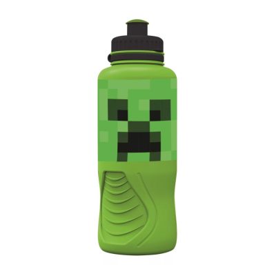 Minecraft Creeper Ergo műanyag sportkulacs 430 ml