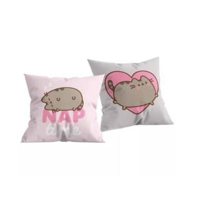 Pusheen cica párna