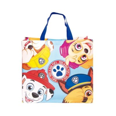 Mancs Őrjárat bevásárlótáska