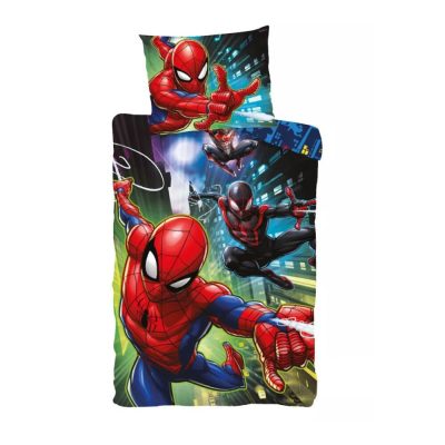 Pókember Trie Guardians ágyneműhuzat 140×200cm, 70×90 cm