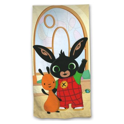 Bing nyuszi törölköző - Bing bunny towel
