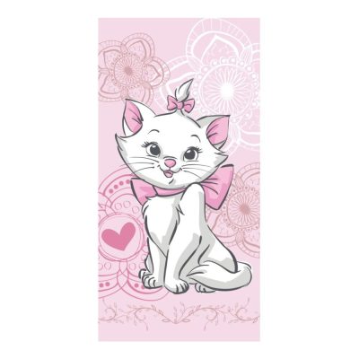 Marie cica törölköző