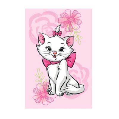 Marie cica takaró - puha polár