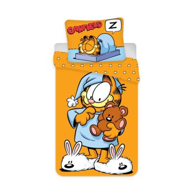 Garfield ovis ágyneműhuzat - garfield-kids-bedding