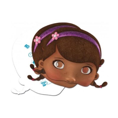 Dr. Plüssi papírmaszk szett - 4 db egyben