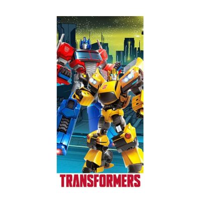 Transformers törölköző