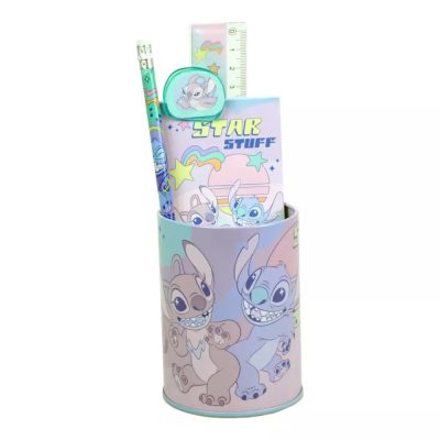Disney Lilo és Stitch, A csillagkutya írószer szett 7 db-os Csomagolt!