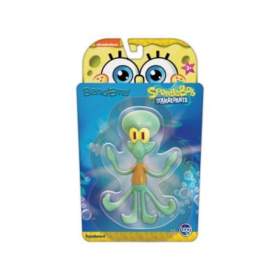 SPONGYABOB SZÖGLETES SCALMAR FIGURA 15CM JAZW