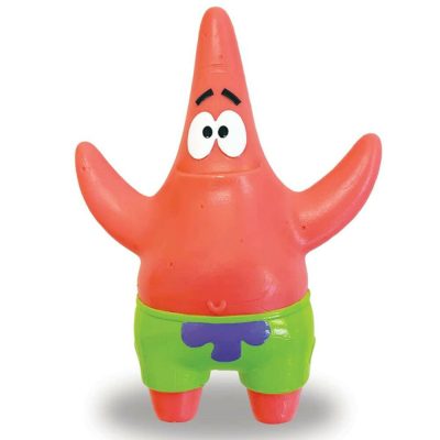 SPONGYABOB SZÖGLETES PATRIK FIGURA 15CM