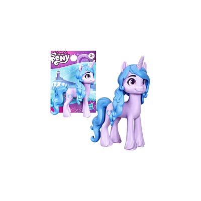 My little pony - Izzy Moonbow - mini figura