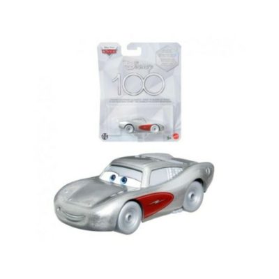 Verdák McQueen gyűjtői kisautó - Cars McQueen collectible car