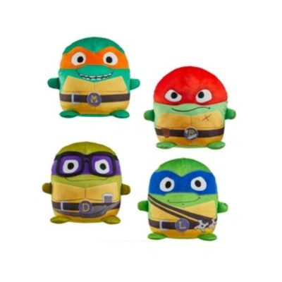 Tini Nindzsa Teknőcök plüssfigura - Teenage Mutant Ninja Turtles plush