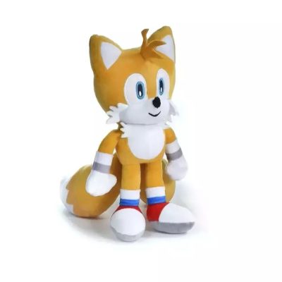 Tails plüssfigura 30 cm – Sonic the Hedgehog