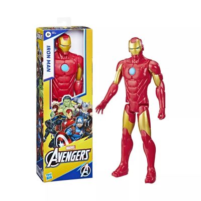 Vasember figura - Iron Man action figure 30 cm