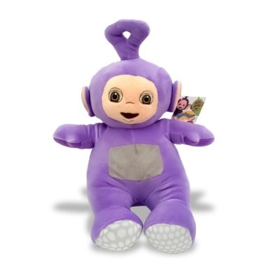 Tinky Winky plüssfigura 36 cm - Teletabi