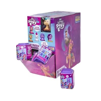 My little pony figurák - 1 db - meglepetéscsomag