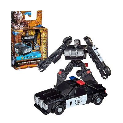 Transformers figura Barricade 10 cm - átalakítható - Rise of the Beasts