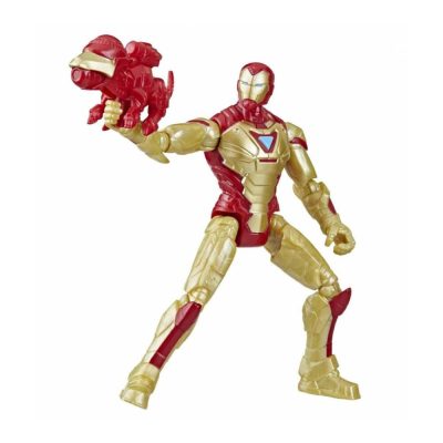 Vasember figura 10 cm - kiegészítőkkel - Epic Hero Series