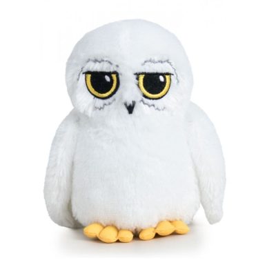 Hedwig plüssfigura 17 cm - Harry Pottter bagoly