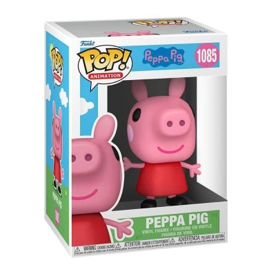 Funko POP figurák - Peppa malac 8 cm