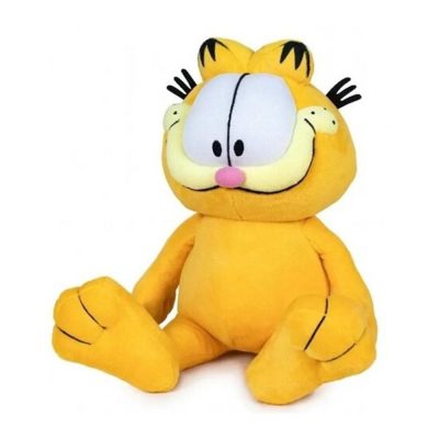 Garfield plüssfigura 32 cm – puha és részletgazdag kialakítás