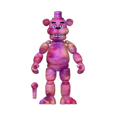 Freddy figura 13 cm - FNAF - Tie-Dye