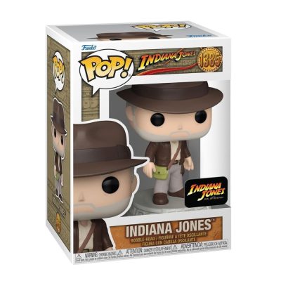 Funko POP figurák - Indiana Jones