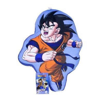 Son Goku formapárna 42 cm - Dragon Ball