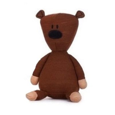 Mr. Bean híres Teddy macija - eredeti plüssfigura 30 cm-es méretben