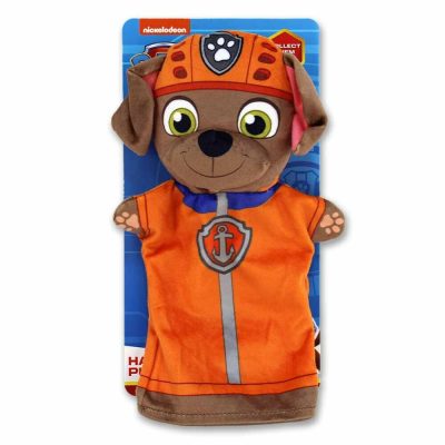 Mancs őrjárat kézbáb 27 cm - Zuma