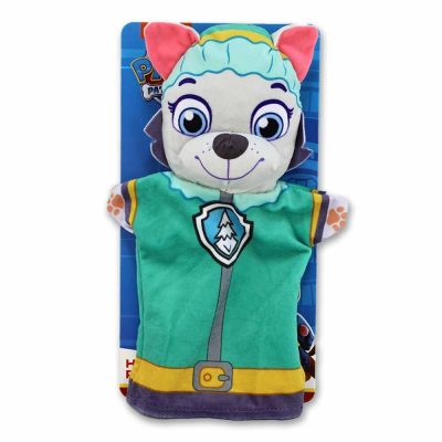 Mancs őrjárat kézbáb 27 cm - Everest