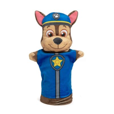 Mancs őrjárat kézbáb 27 cm - Chase