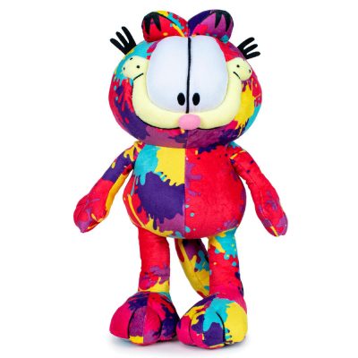 Garfield plüssfigura 36 cm - Multicolor Különleges Kiadás