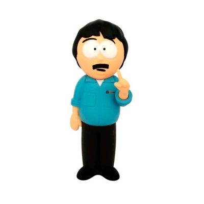 South Park figura 12 cm - Mr. Garrison