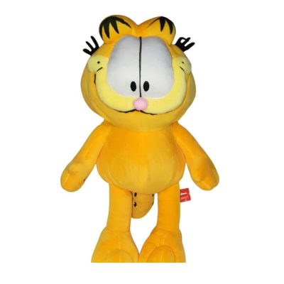 Garfield plüssfigura 38 cm - álló