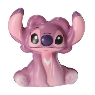 Angel figura 6 cm - puha anyagból - Stitch